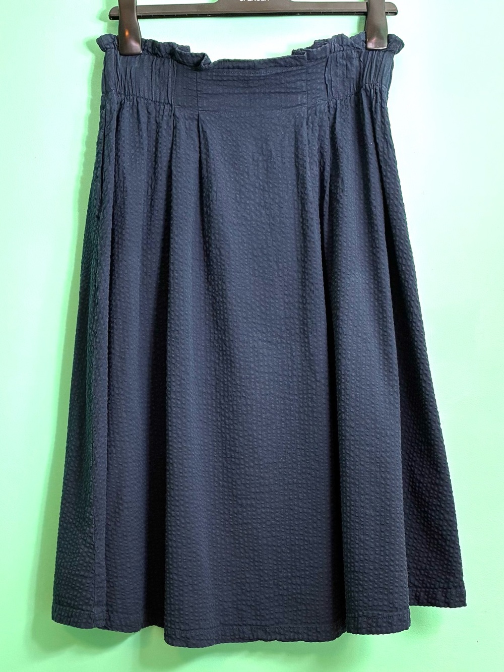 Marks & Spencer High-West Midi Skirt